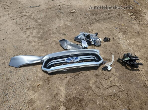 1FTER4FH8MLD08277 2021 FORD RANG Gray Շարժիչի բաժամունքի տեսք