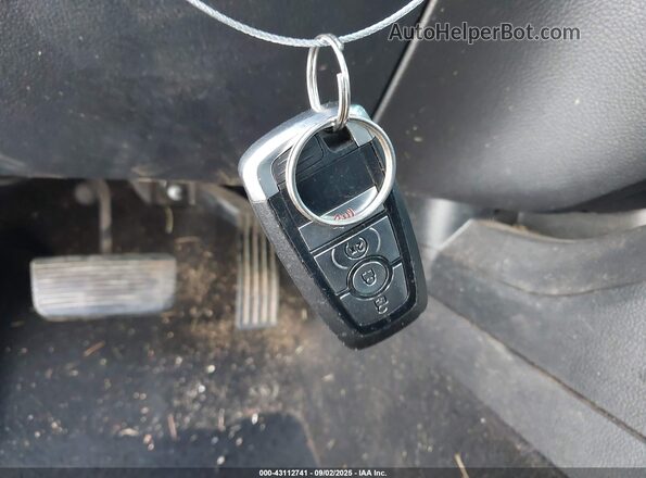 1FTER4FH8MLD78118 2021 FORD RANG Gray Առջևի վահանակի տեսք