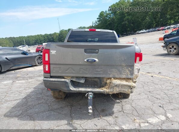 1FTER4FH8MLD78118 2021 FORD RANG Gray 