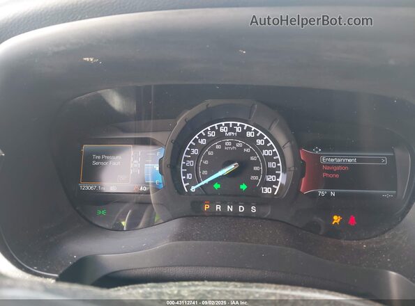 1FTER4FH8MLD78118 2021 FORD RANG Gray Հետևի նստատեղերի տեսք