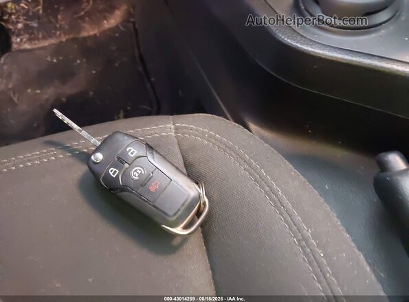 1FTER4FH9MLE03916 2021 FORD RANG Gray Вид панелі приладів