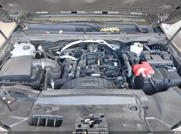 1FTER4FH9MLE03916 2021 FORD RANG Gray Вид ззаду