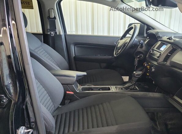 1FTER4FH9NLD10539 2022 FORD RANG  Vista tres cuartos delantera izquierda