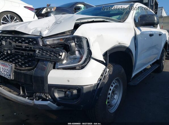 1FTER4GH1RLE57734 2024 FORD RANG White Front view