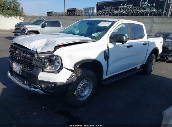 1FTER4GH1RLE57734 2024 FORD RANG White Front left