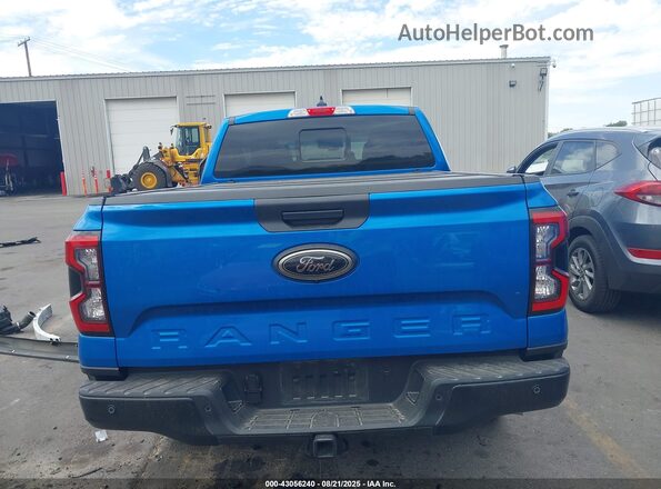 1FTER4HH3SLE07762 2025 FORD RANG Blue 