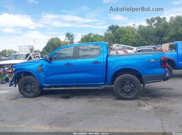 1FTER4HH3SLE07762 2025 FORD RANG Blue 