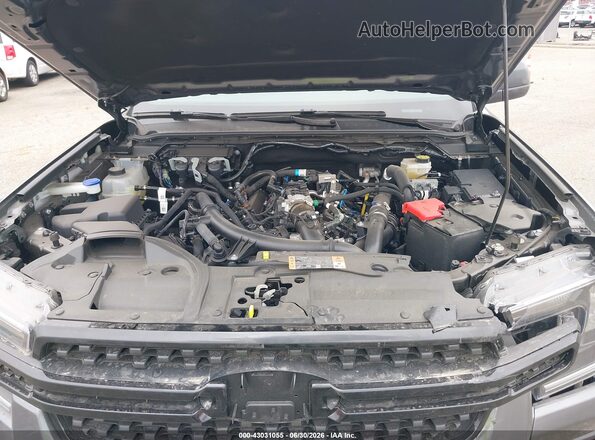 1FTER4HP2SLE08571 2025 FORD RANG Black Հետևի տեսք