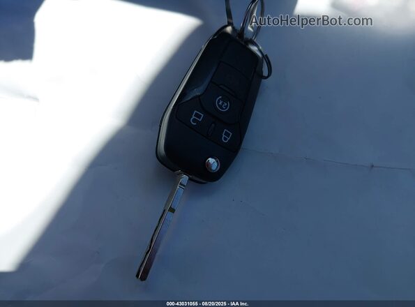 1FTER4HP2SLE08571 2025 FORD RANG Black Առջևի վահանակի տեսք