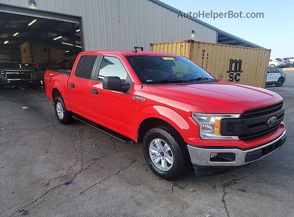 1FTEW1E41LKE81388 2020 FORD F150  