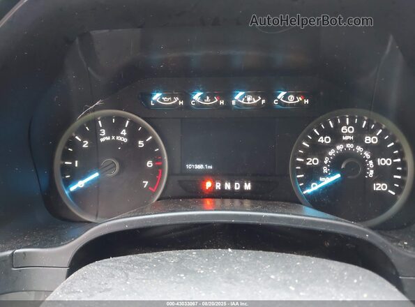 1FTEW1E51JFA91714 2018 FORD F150 Серый 
