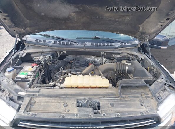 1FTEW1E53JKE43991 2018 FORD F150 Black 