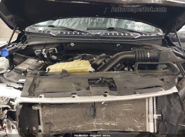 1FTEW1E55LKD02049 2020 FORD F150 Gray Հետևի տեսք