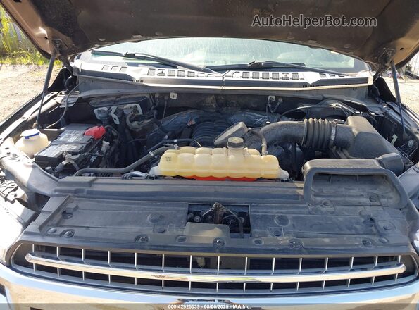 1FTEW1E56JFA70549 2018 FORD F150 Black 