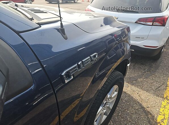 1FTEW1E56LKD23797 2020 FORD F150  Передняя левая четверть