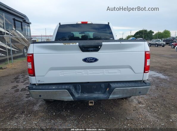 1FTEW1EB9JKF05870 2018 FORD F150 White 