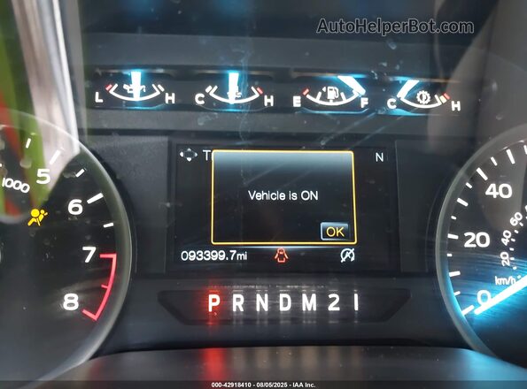 1FTEW1EB9JKF05870 2018 FORD F150 White Հետևի նստատեղերի տեսք