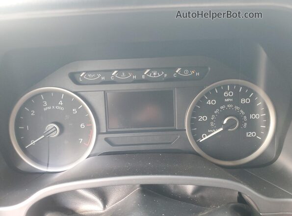 1FTEW1EP7JFC75735 2018 FORD F150 Black 