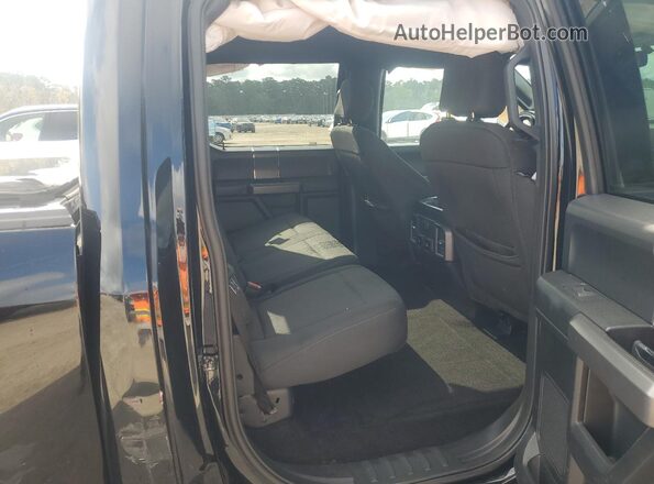 1FTEW1EP7JFC75735 2018 FORD F150 Black 