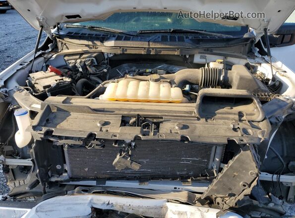 1FTEW1EP7NKE01993 2022 FORD F150 Белый Вид задней части салона