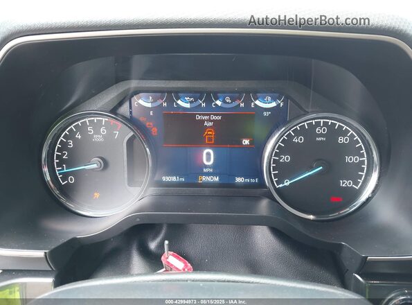 1FTEW1EP8NFA25586 2022 FORD F150 Черный Вид задних сидений