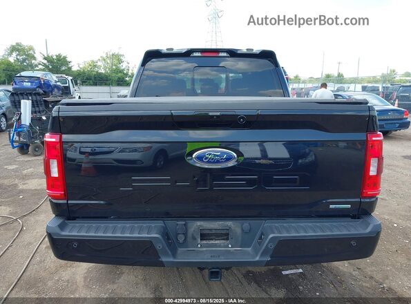 1FTEW1EP8NFA25586 2022 FORD F150 Черный 