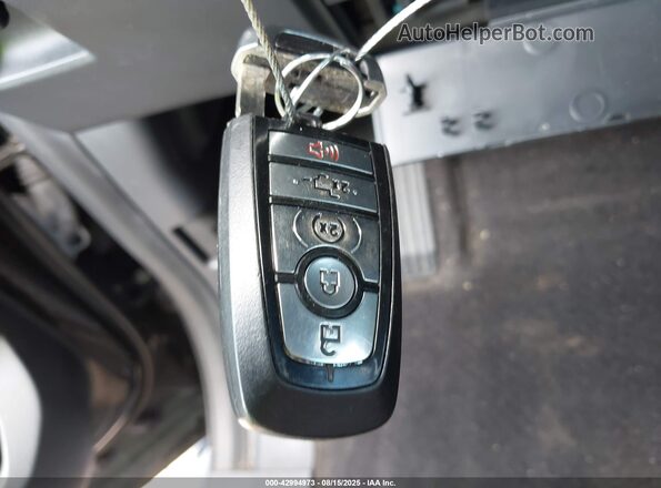 1FTEW1EP8NFA25586 2022 FORD F150 Черный Вид панели приборов