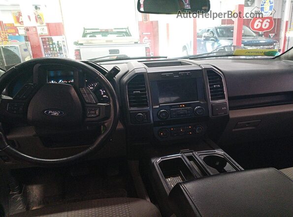 1FTEW1EPXJFC87359 2018 FORD F150  