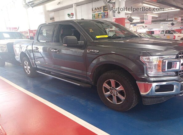 1FTEW1EPXJFC87359 2018 FORD F150  