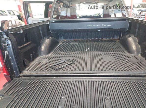 1FTEW1EPXJFC87359 2018 FORD F150  Rear interior view