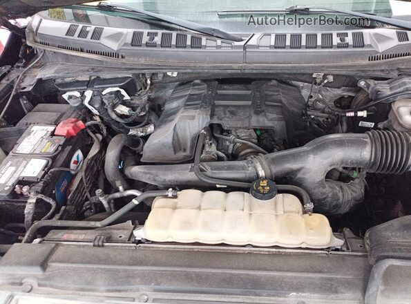 1FTEW1EPXJFC87359 2018 FORD F150  