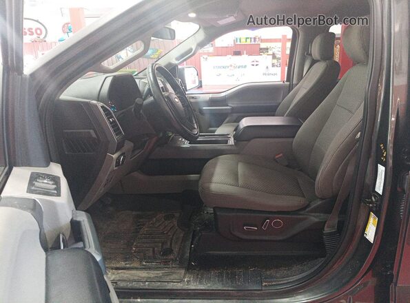 1FTEW1EPXJFC87359 2018 FORD F150  