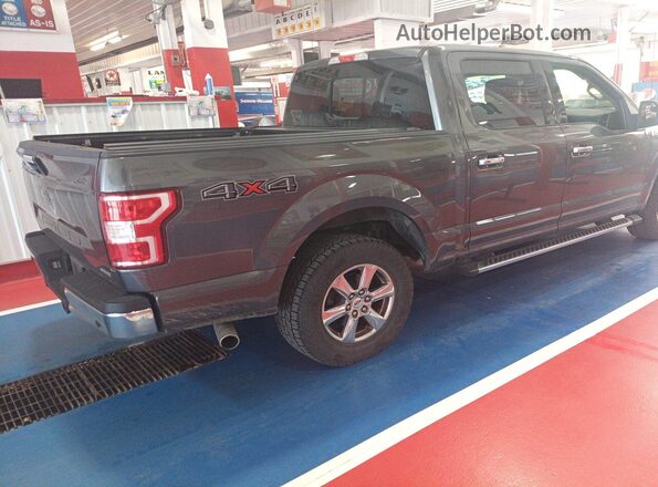 1FTEW1EPXJFC87359 2018 FORD F150  