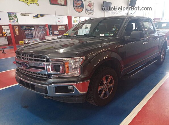 1FTEW1EPXJFC87359 2018 FORD F150  