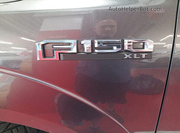 1FTEW1EPXJFC87359 2018 FORD F150  