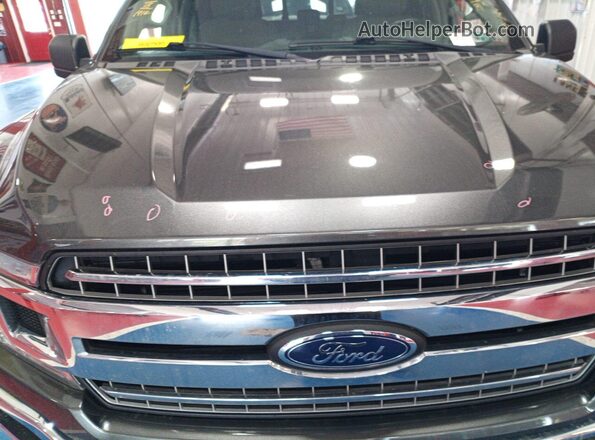 1FTEW1EPXJFC87359 2018 FORD F150  