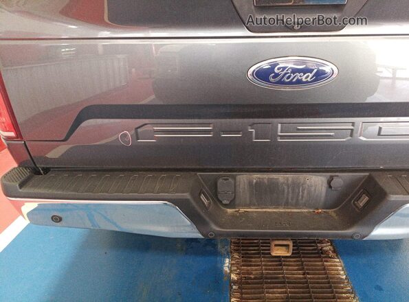 1FTEW1EPXJFC87359 2018 FORD F150  