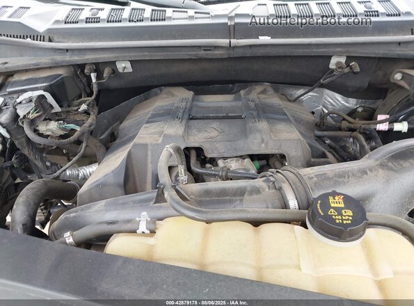 1FTEW1EPXJKF30658 2018 FORD F150 Gray 