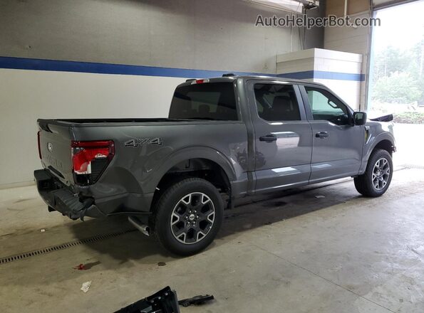 1FTEW2LP9SKD15346 2025 FORD F150 Серый 