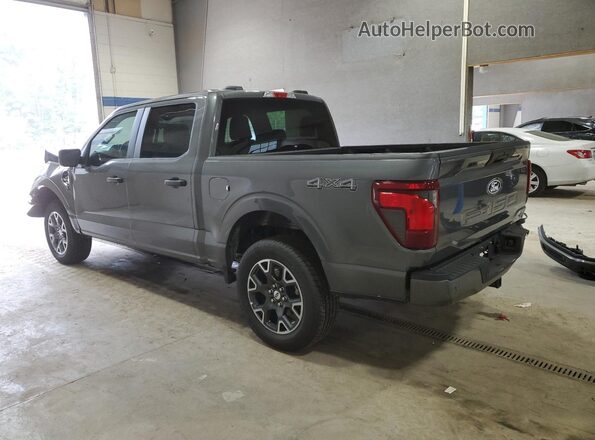 1FTEW2LP9SKD15346 2025 FORD F150 Серый 