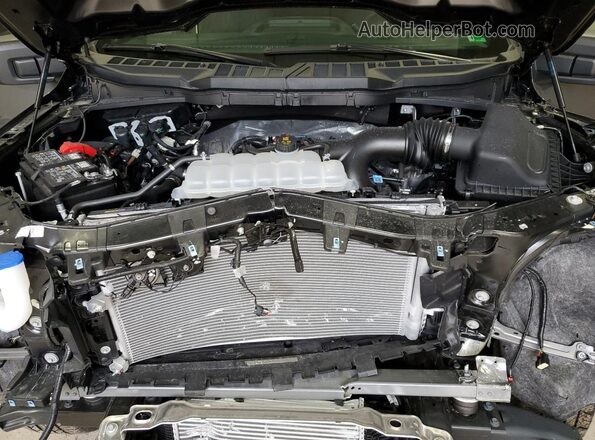 1FTEW2LP9SKD15346 2025 FORD F150 Серый 