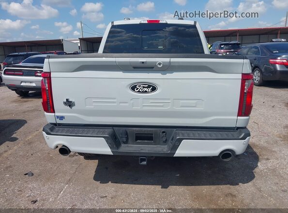 1FTEW3K55RFC07587 2024 FORD F150 Gray 