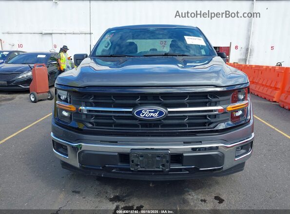 1FTEW3KP1SKE15822 2025 FORD F150 Gray 