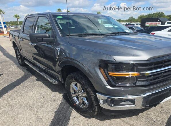 1FTEW3LP0SFA23485 2025 FORD F150  Задня права чверть