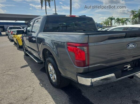 1FTEW3LP0SFA23485 2025 FORD F150  Вид панелі приладів