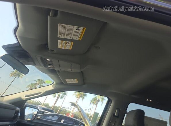 1FTEW3LP0SFA23485 2025 FORD F150  Вид ззаду