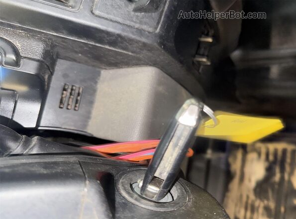 1FTEX1C51LKE13567 2020 FORD F150  Vista interior delantera