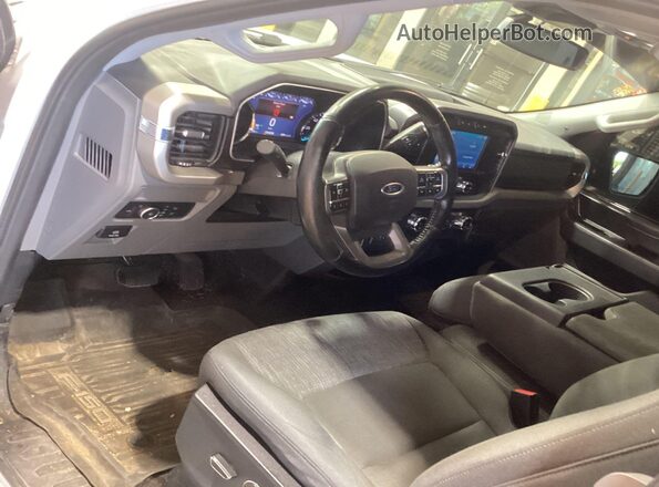 1FTEX1C87MFB17957 2021 FORD F150  