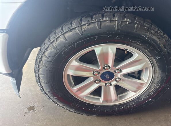 1FTEX1CPXLKE45905 2020 FORD F150  Вид наклейки с VIN-кодом