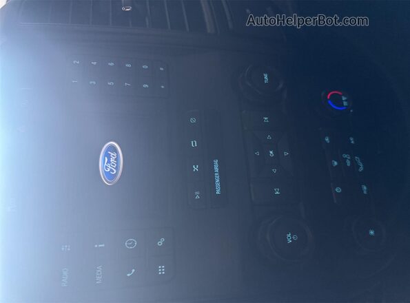 1FTEX1CPXLKE45905 2020 FORD F150  Вид задних сидений
